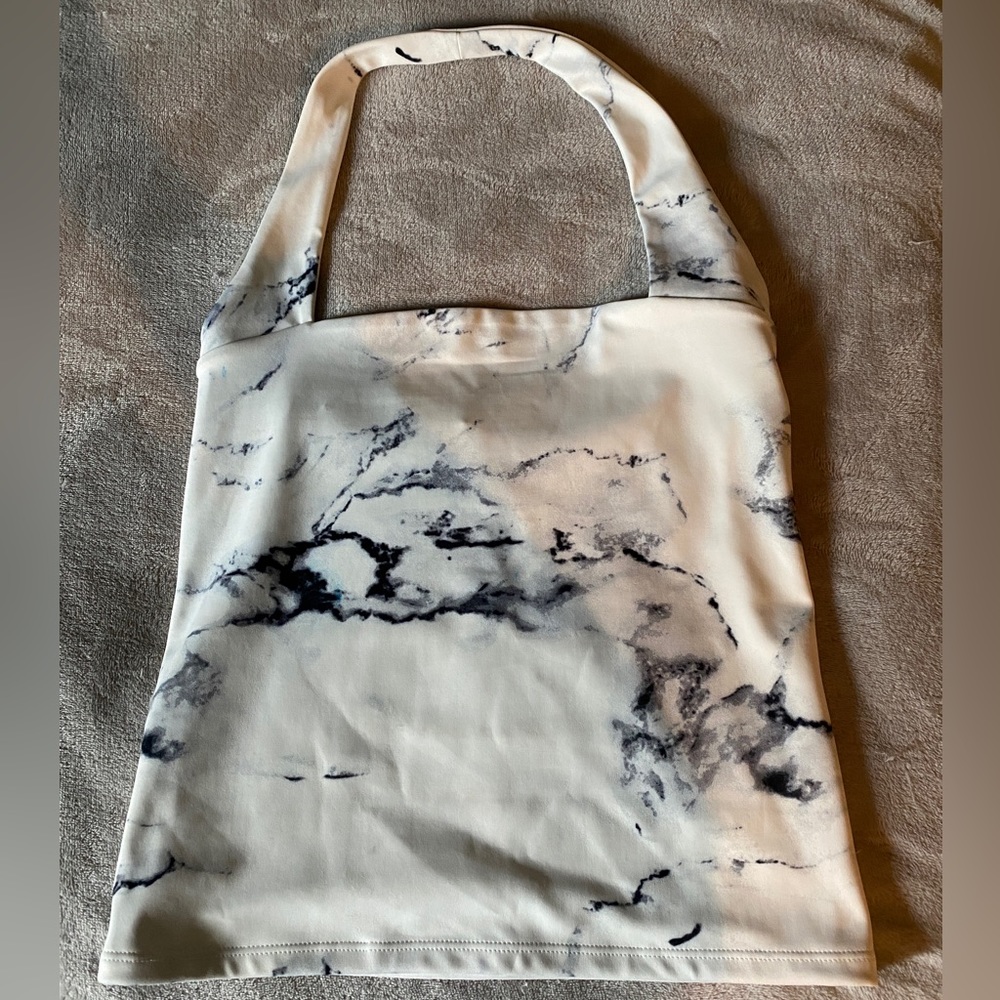 Express halter top